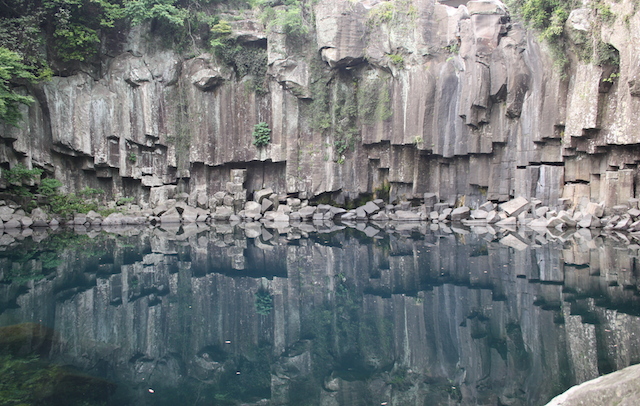 jeju lago