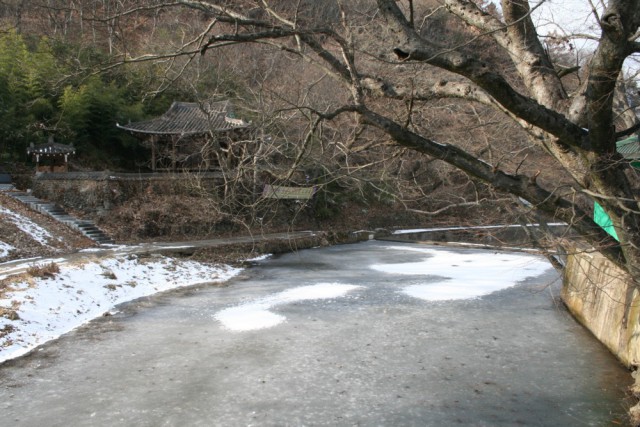inverno in Corea (da wikicommons)