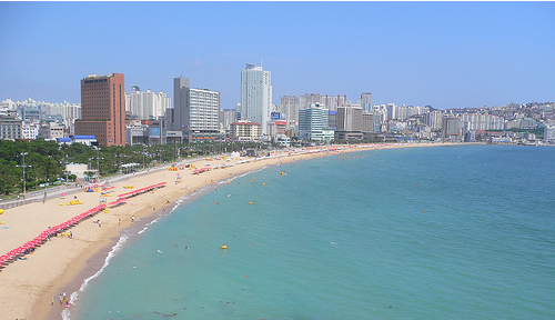 Haeundae (from wikicommons)