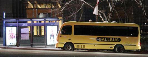 autobus notturni