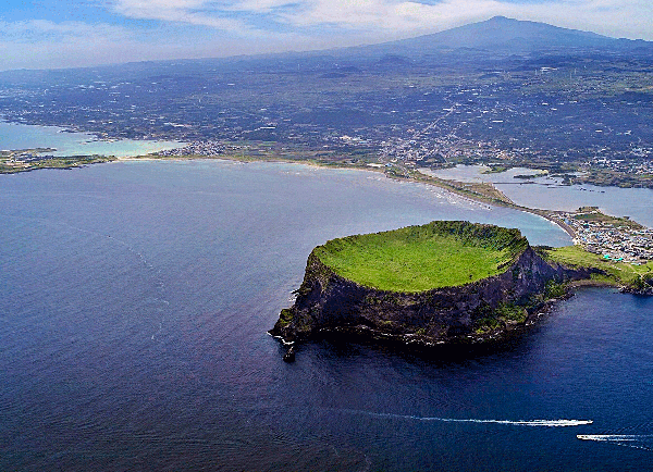 isola di jeju