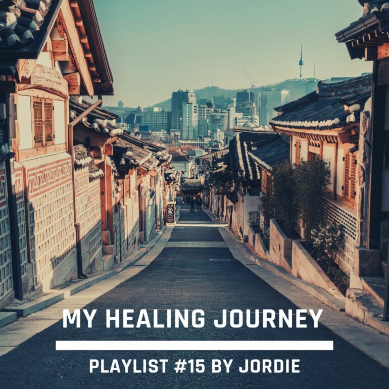 Playlist my healing journey