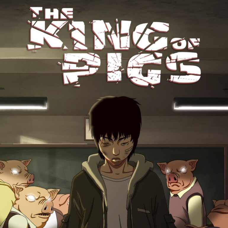 the king of pigs