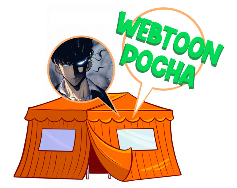 Webtoon Pocha Solo Leveling