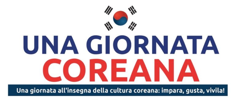 una giornata coreana